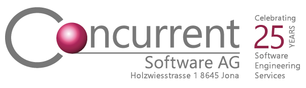 Concurrent Software AG